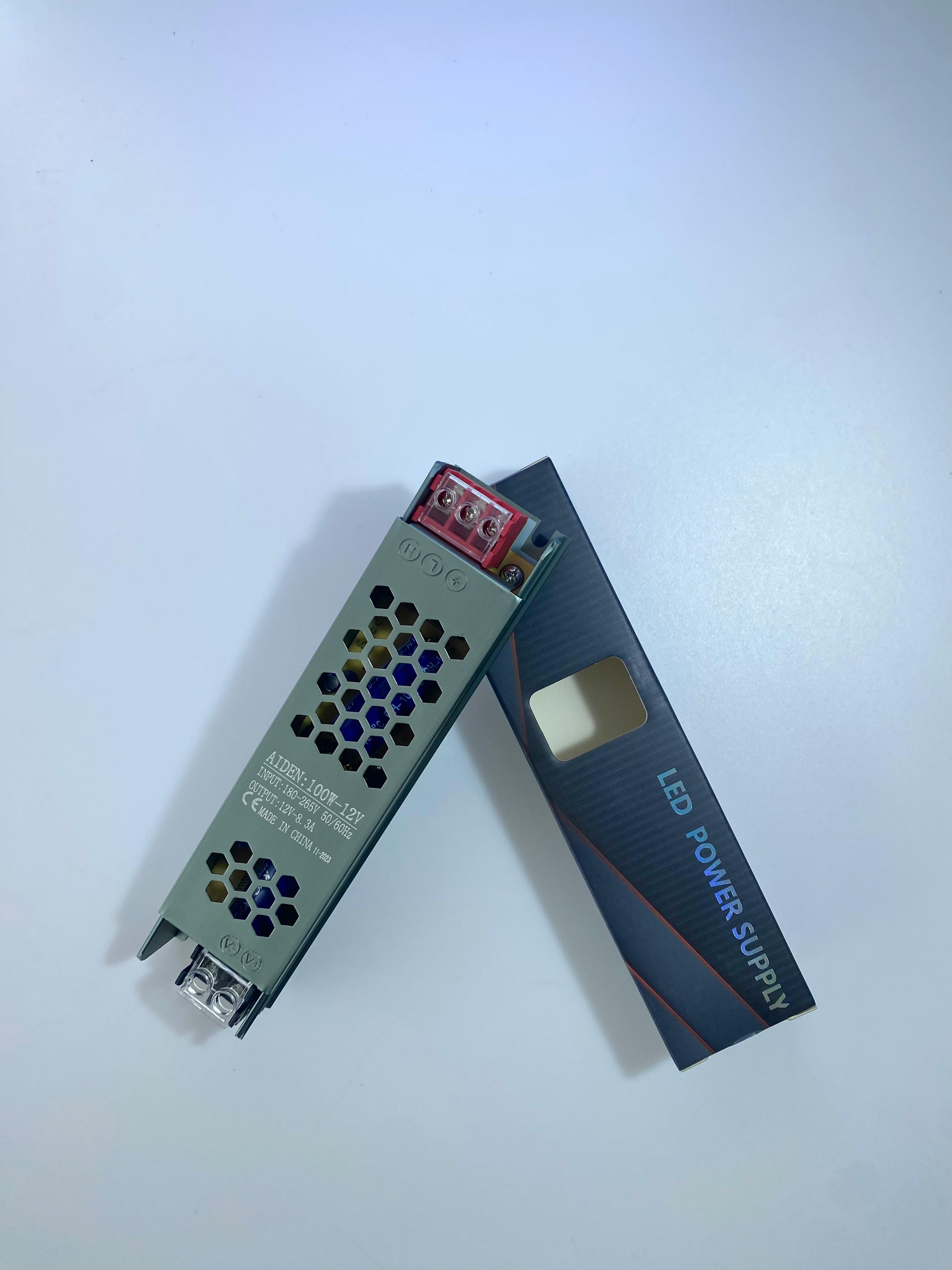 Aiden NWP slim LED power supply