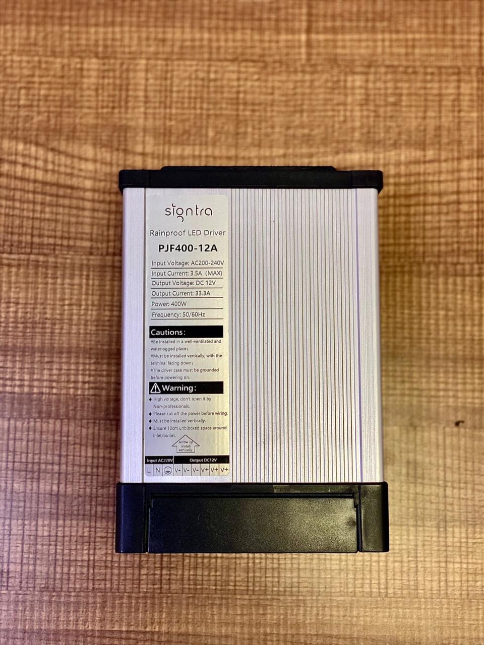 Signtra Rainproof LED Driver