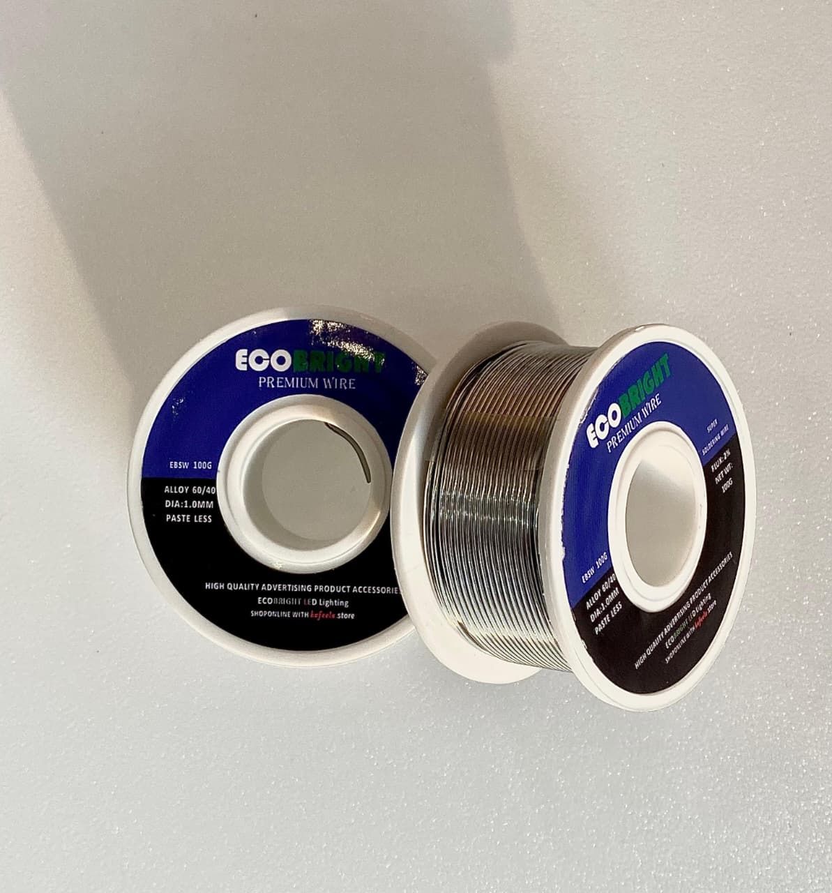 EcoBright premium solder wire
