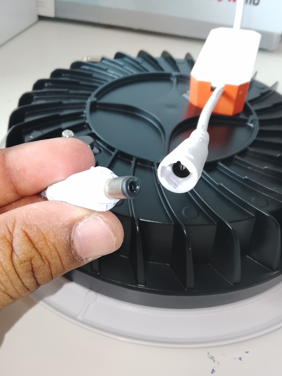 WG Lighting COB Downlight 30W 6500K